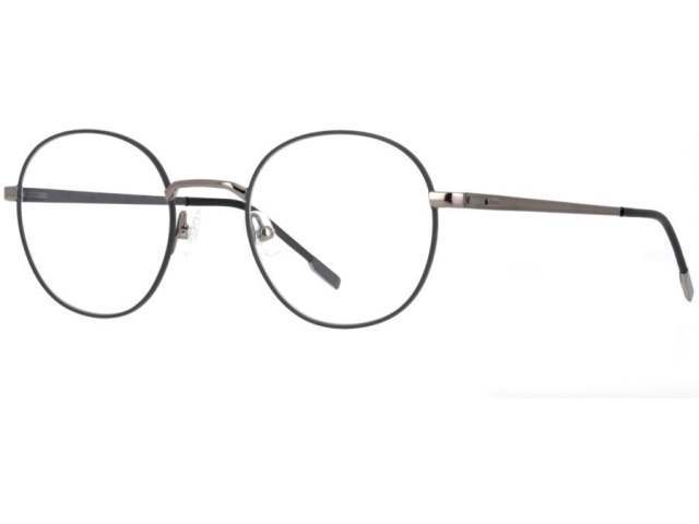 Moleskine MO2275 A9 GREY/SHINY MEDIUM GUN 49/21