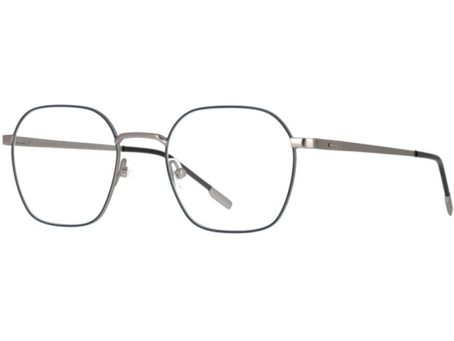 Moleskine MO2277 A5 BLUE/SATIN MEDIUM GUN 49/20