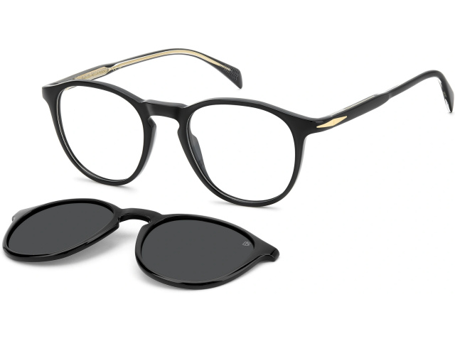 � �������������� �������� DAVID BECKHAM DB 1018/C 807 Black