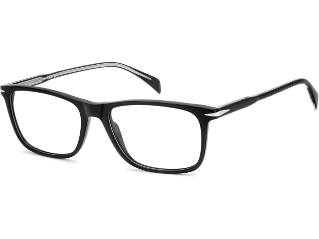 DAVID BECKHAM DB 1213 807 Black