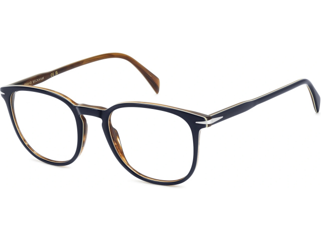 DAVID BECKHAM DB 1212 S9W Blue Brown