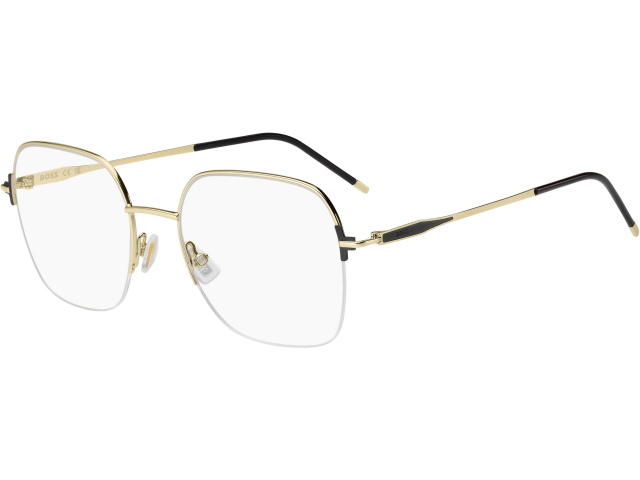 HUGO BOSS 1868 I46 Matte Black Gold