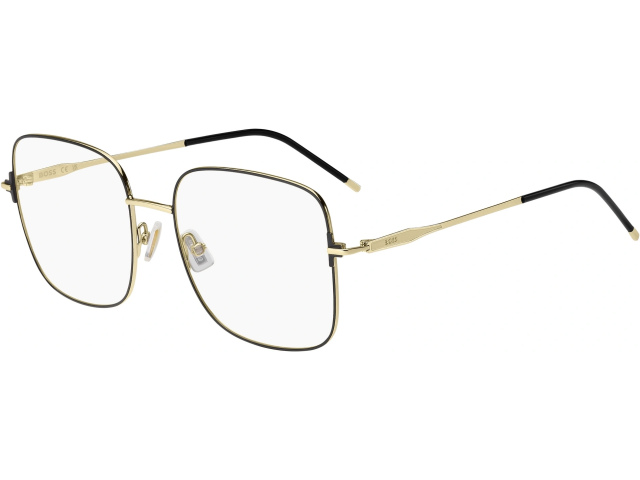 HUGO BOSS 1866 I46 Matte Black Gold