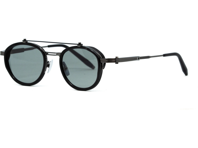 TATTVA ADAM.SG.BLK-SIL-GUN