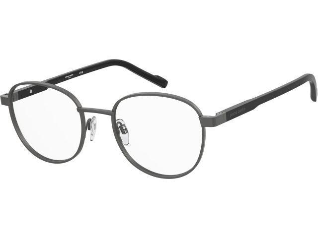 PIERRE CARDIN P.C. 6916 SVK Matte Ruthenium Black
