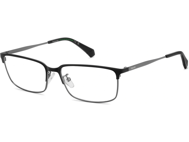 POLAROID PLD D583/G RZZ Matte Black Dark Ruthenium