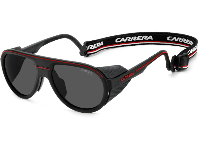 CARRERA C SPORT 09/S/XT BLX Matte Black Red