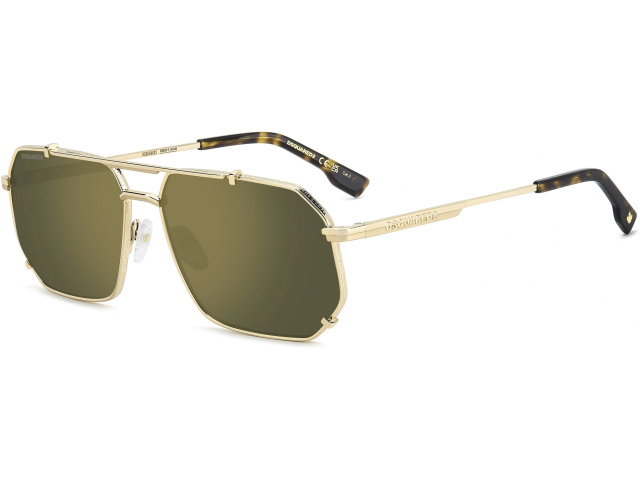 DSQUARED2 D2 0175/S J5G Gold