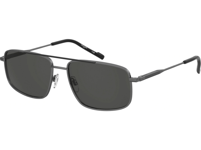 PIERRE CARDIN P.C. 6910/S 85K Ruthenium Black