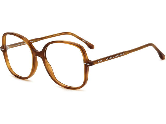 ISABEL MARANT IM 0022 45Z Havana Silver