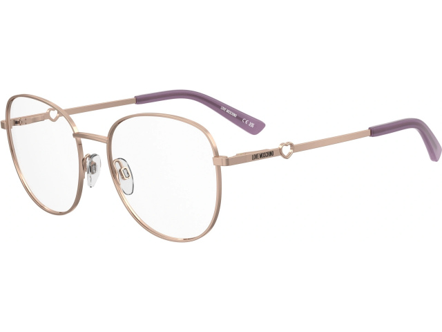 MOSCHINO LOVE MOL664 DDB Gold Copper