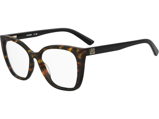 MOSCHINO LOVE MOL670 086 Havana
