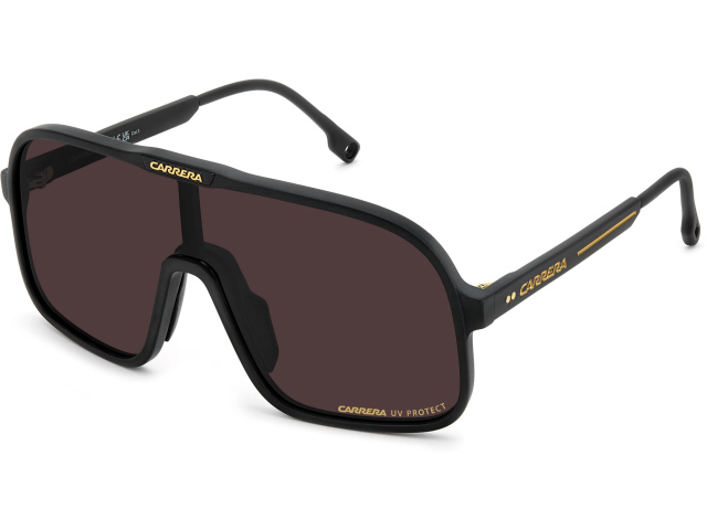 CARRERA C SPORT 11/S I46 Matte Black Gold