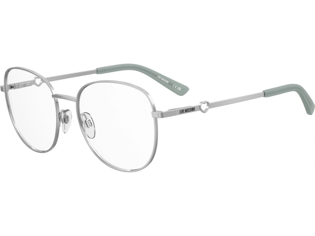 MOSCHINO LOVE MOL664 010 PALLADIUM