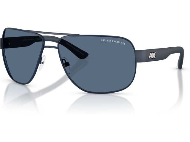 Armani Exchange AX2012S 609980 Blue
