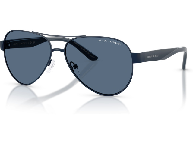 Armani Exchange AX2034S 609980 Blue