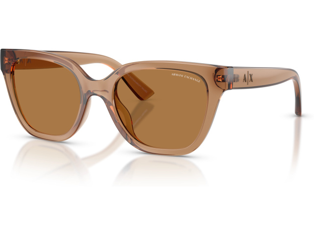 Armani Exchange AX4164SU 839673 Brown