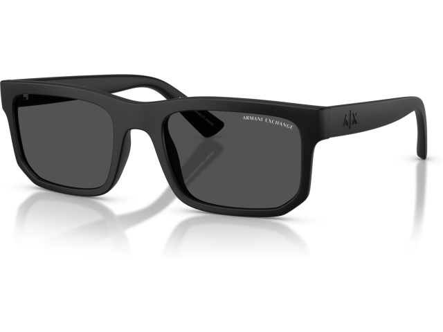 Armani Exchange AX4165S 807887 Black