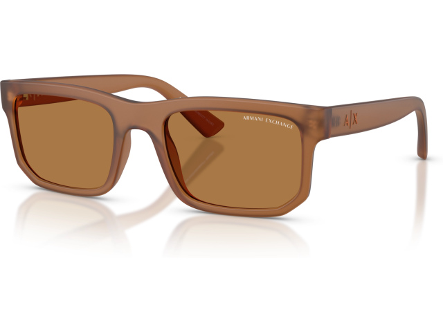 Armani Exchange AX4165S 835873 Brown