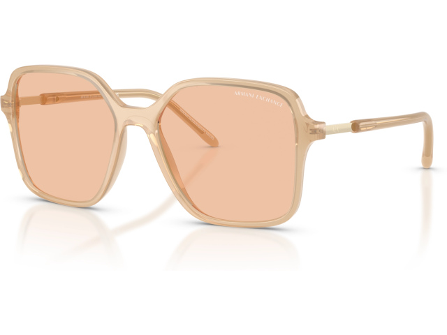 Armani Exchange AX4163S 836673 Brown