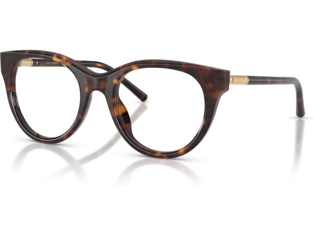 Dolce & Gabbana DG3433 502 Tortoise