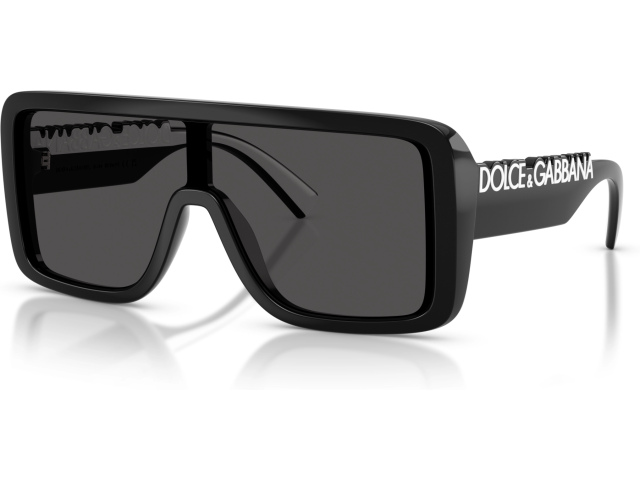 Dolce & Gabbana DG6204 501/87 Black