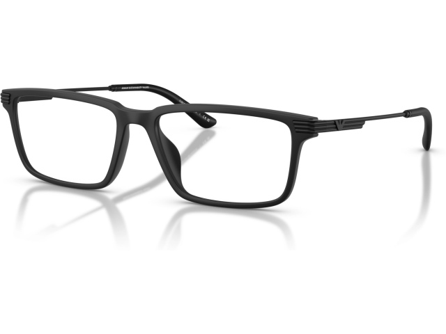 Emporio Armani EA3268U 5001 Black