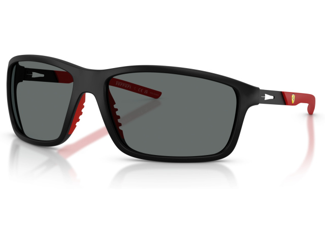 Scuderia Ferrari FZ6021U 504/81 Black