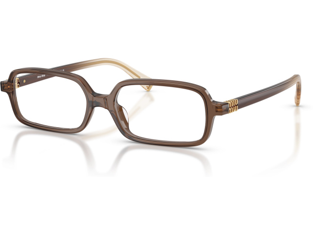 Miu Miu MU 01YV 23H1O1 Brown