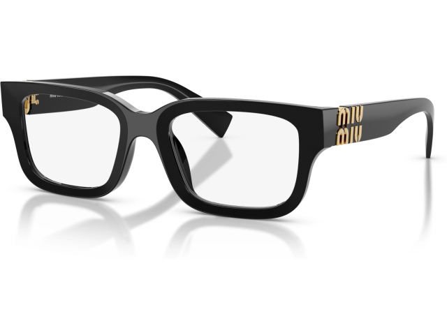 Miu Miu MU 02YV 16K1O1 Black