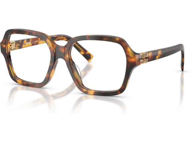 Miu Miu MU 03YV 14L1O1 Tortoise