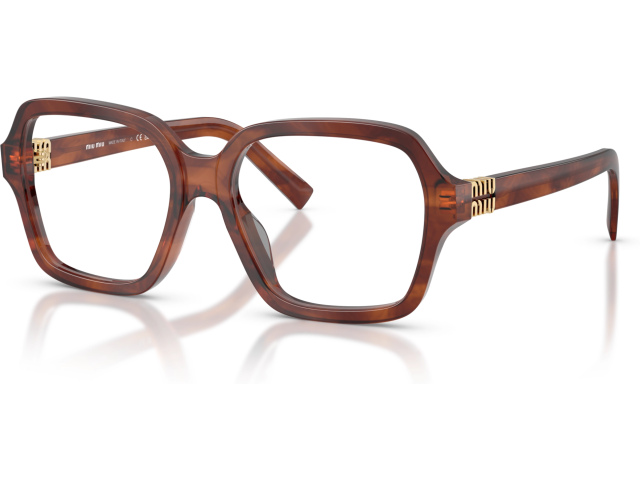 Miu Miu MU 03YV 26E1O1 Brown