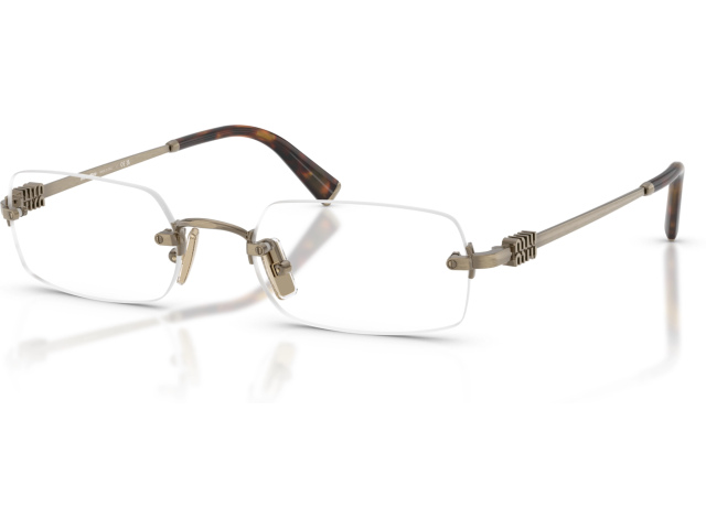 Miu Miu MU 50YV 26C1O1 Gold