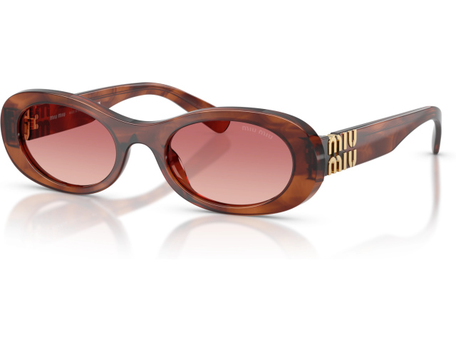 Miu Miu MU 06ZS 26E50U Brown