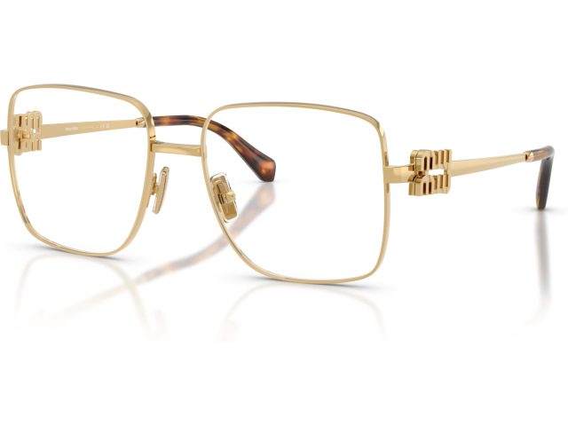 Miu Miu MU 51XV 5AK1O1 Gold