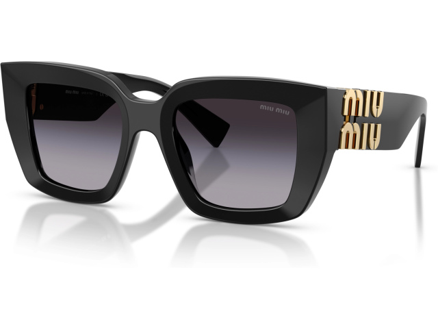 Miu Miu MU B05S 16K90A Black