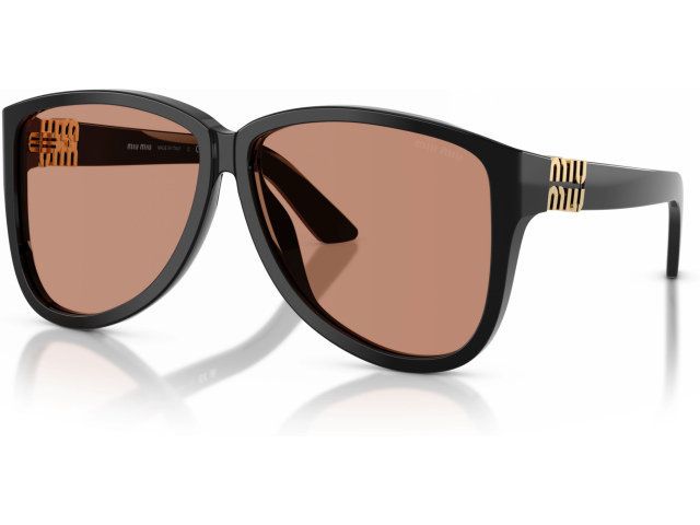 Miu Miu MU A08S 16K90Q Black