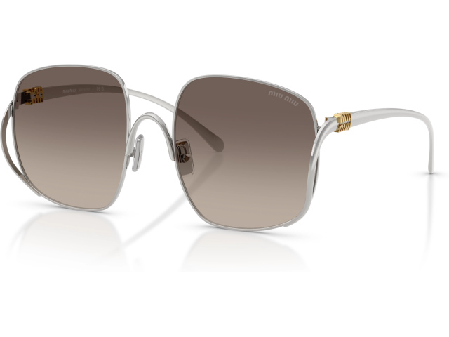 Miu Miu MU A57S 1BC30S Silver