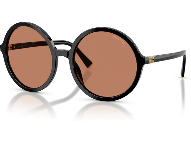 Miu Miu MU B02S 16K90Q Black