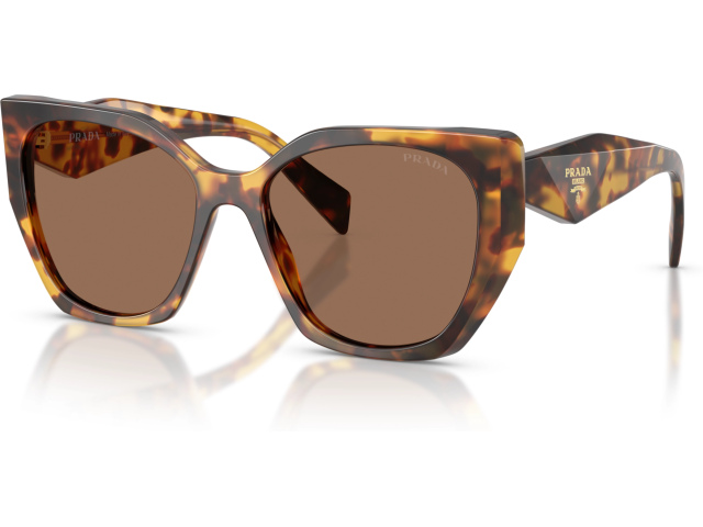 Prada PR 19ZS 14L06B Tortoise