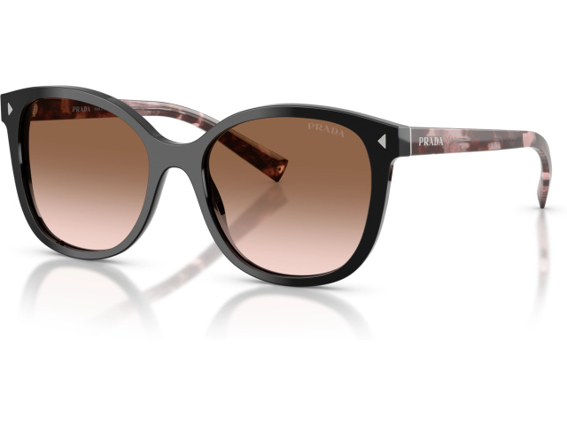 Prada PR 22ZS 28F90P Black