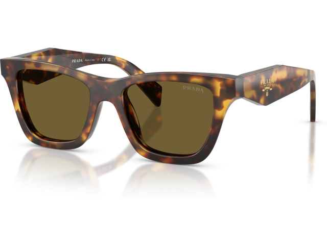 Prada PR C07S 14L09Z Tortoise