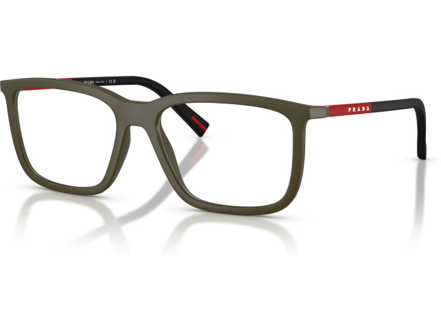 Prada Linea Rossa PS 01SV 15X1O1 Green