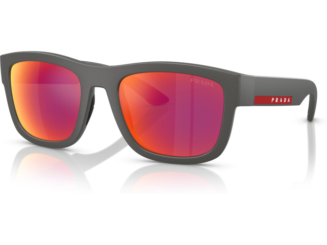 Prada Linea Rossa PS 01ZS 16X02U Silver