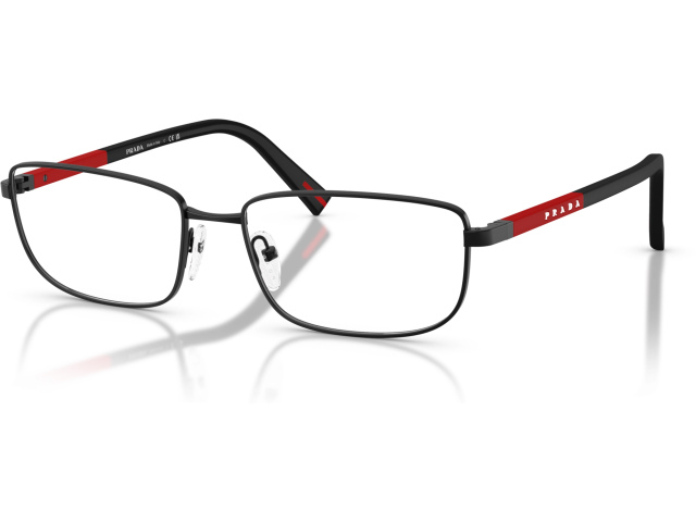 Prada Linea Rossa PS 50SV 1BO1O1 Black