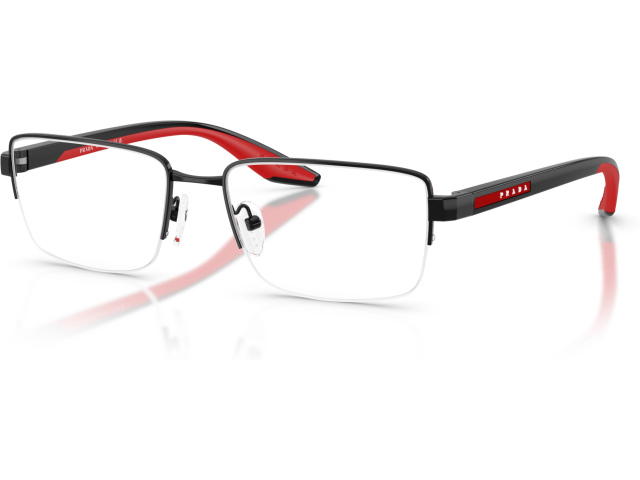 Prada Linea Rossa PS 51SV 1AB1O1 Black