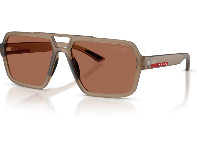 Prada Linea Rossa PS A06S 29F50A Brown