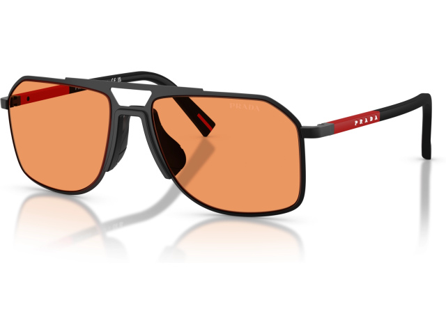 Prada Linea Rossa PS B51S 1BO90U Black