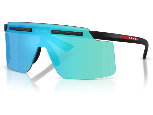 Prada Linea Rossa PS B06S 1BO08R Black