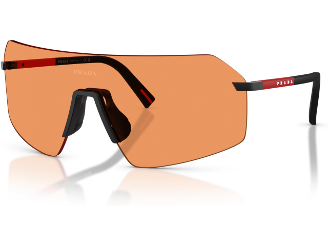 Prada Linea Rossa PS B50S 1BO90U Black